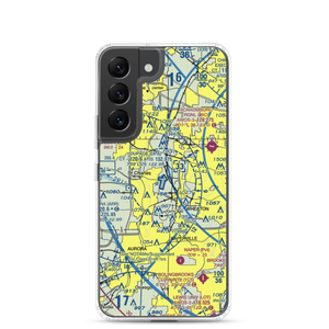 Dupage Airport (DPA) VFR Sectional Samsung Case