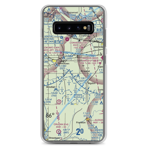 Dupouy Airport (3IN2) VFR Sectional Samsung Case