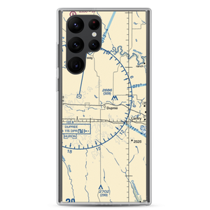 Dupree Municipal Airport (7F2) VFR Sectional Samsung Case