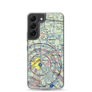 Dupuis Airport (LA41) VFR Sectional Samsung Case