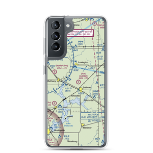 Durbin Airport (85IL) VFR Sectional Samsung Case