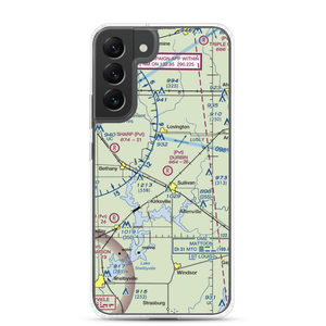 Durbin Airport (85IL) VFR Sectional Samsung Case