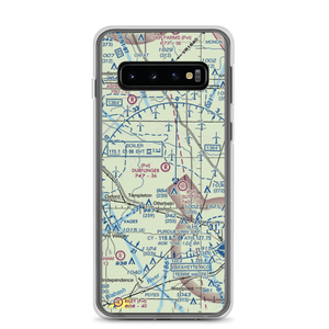 Durflinger Airport (IN29) VFR Sectional Samsung Case