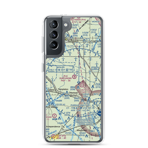 Durflinger Airport (IN29) VFR Sectional Samsung Case