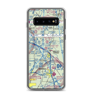Dusty Airpatch Airport (5FL0) VFR Sectional Samsung Case