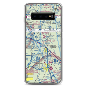 Dusty Airpatch Airport (5FL0) VFR Sectional Samsung Case