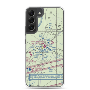 Duval Freer Airport (T19) VFR Sectional Samsung Case