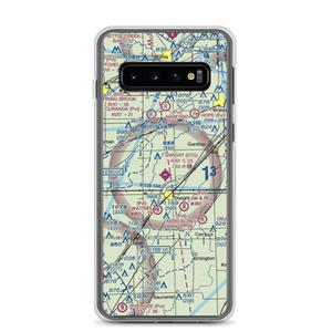 Dwight Airport (DTG) VFR Sectional Samsung Case