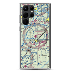 Dwight Airport (DTG) VFR Sectional Samsung Case