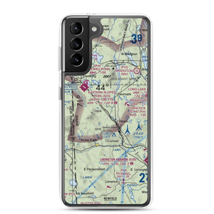 Dyer's Landing Airport (57ME) VFR Sectional Samsung Case