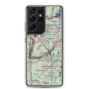 Dyer's Landing Airport (57ME) VFR Sectional Samsung Case