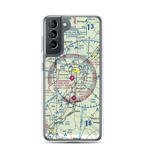 Dyersburg Regional Airport (DYR) VFR Sectional Samsung Case