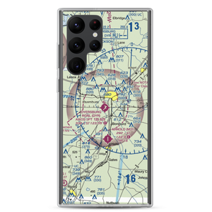 Dyersburg Regional Airport (DYR) VFR Sectional Samsung Case