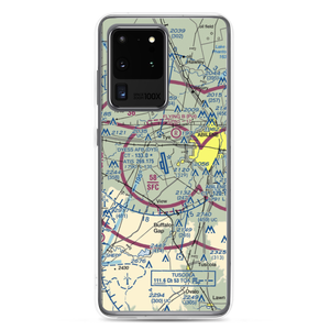 Dyess Air Force Base (DYS) VFR Sectional Samsung Case