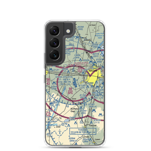 Dyess Air Force Base (DYS) VFR Sectional Samsung Case