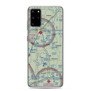 Dykstra Acreage Airport (MY12) VFR Sectional Samsung Case