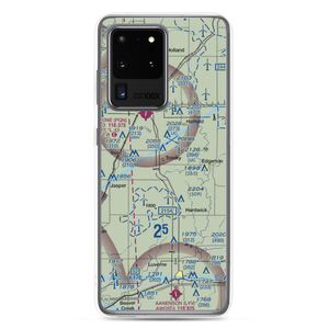 Dykstra Acreage Airport (MY12) VFR Sectional Samsung Case