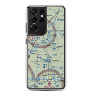 Dykstra Acreage Airport (MY12) VFR Sectional Samsung Case