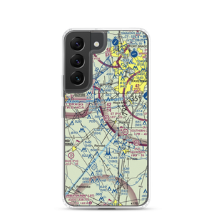 E T Field (NC71) VFR Sectional Samsung Case