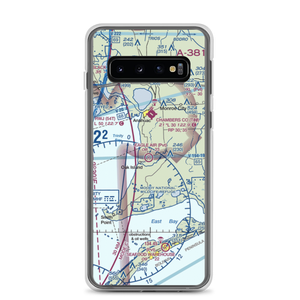 Eagle Air Airport (1TS0) VFR Sectional Samsung Case