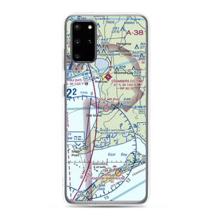 Eagle Air Airport (1TS0) VFR Sectional Samsung Case