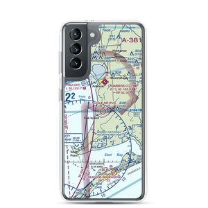 Eagle Air Airport (1TS0) VFR Sectional Samsung Case