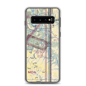 Eagle Airport (EAA) VFR Sectional Samsung Case
