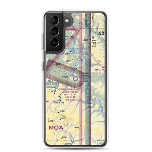 Eagle Airport (EAA) VFR Sectional Samsung Case