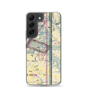 Eagle Airport (EAA) VFR Sectional Samsung Case