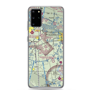 Eagle Airport (TA51) VFR Sectional Samsung Case