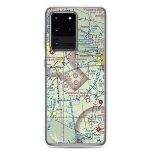 Eagle Airport (TA51) VFR Sectional Samsung Case