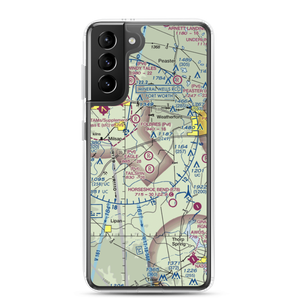 Eagle Airport (TA51) VFR Sectional Samsung Case