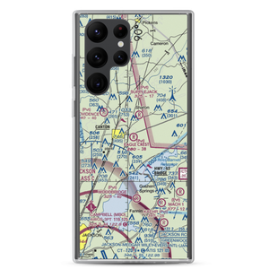 Eagle Crest Estates Airport (7MS1) VFR Sectional Samsung Case