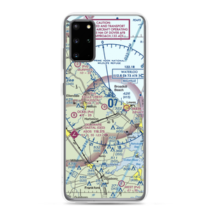 Eagle Crest-Hudson Airport (DE25) VFR Sectional Samsung Case