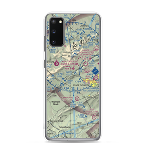 Eagle Field (09PA) VFR Sectional Samsung Case