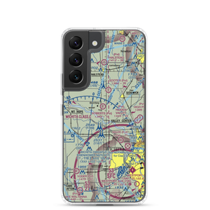 Eagle Field (7KS9) VFR Sectional Samsung Case