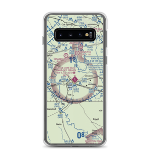 Eagle Lake Airport (ELA) VFR Sectional Samsung Case