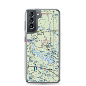 Eagle Landing Airport (61TA) VFR Sectional Samsung Case