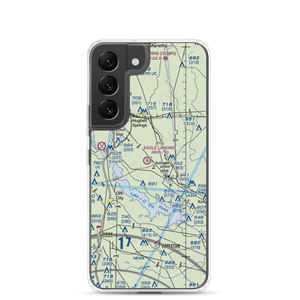 Eagle Landing Airport (61TA) VFR Sectional Samsung Case