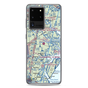 Eagle Neck Airport (1GA0) VFR Sectional Samsung Case