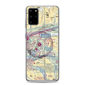 Eagle Nest Airport (AK88) VFR Sectional Samsung Case