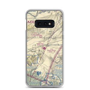 Eagle Roost Airpark (27AZ) VFR Sectional Samsung Case