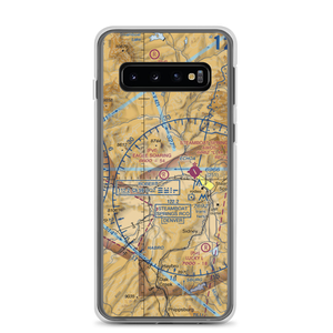 Eagle Soaring Airport (1CD4) VFR Sectional Samsung Case