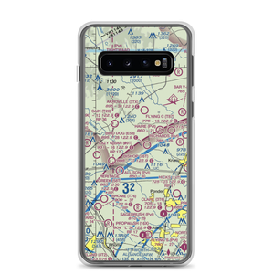 Eagle's Landing Airport (2TX8) VFR Sectional Samsung Case