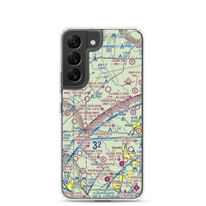 Eagle's Landing Airport (2TX8) VFR Sectional Samsung Case