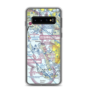 Eagle's Landing Airport (69FL) VFR Sectional Samsung Case