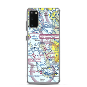 Eagle's Landing Airport (69FL) VFR Sectional Samsung Case