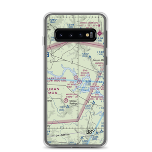 Eagle's Landing Airport (MU11) VFR Sectional Samsung Case