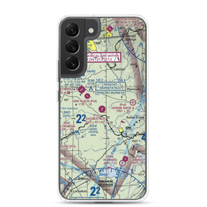 Eagle's Nest Airport (CA20) VFR Sectional Samsung Case