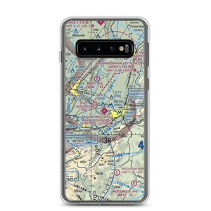 Eagle's Nest Airport (W13) VFR Sectional Samsung Case